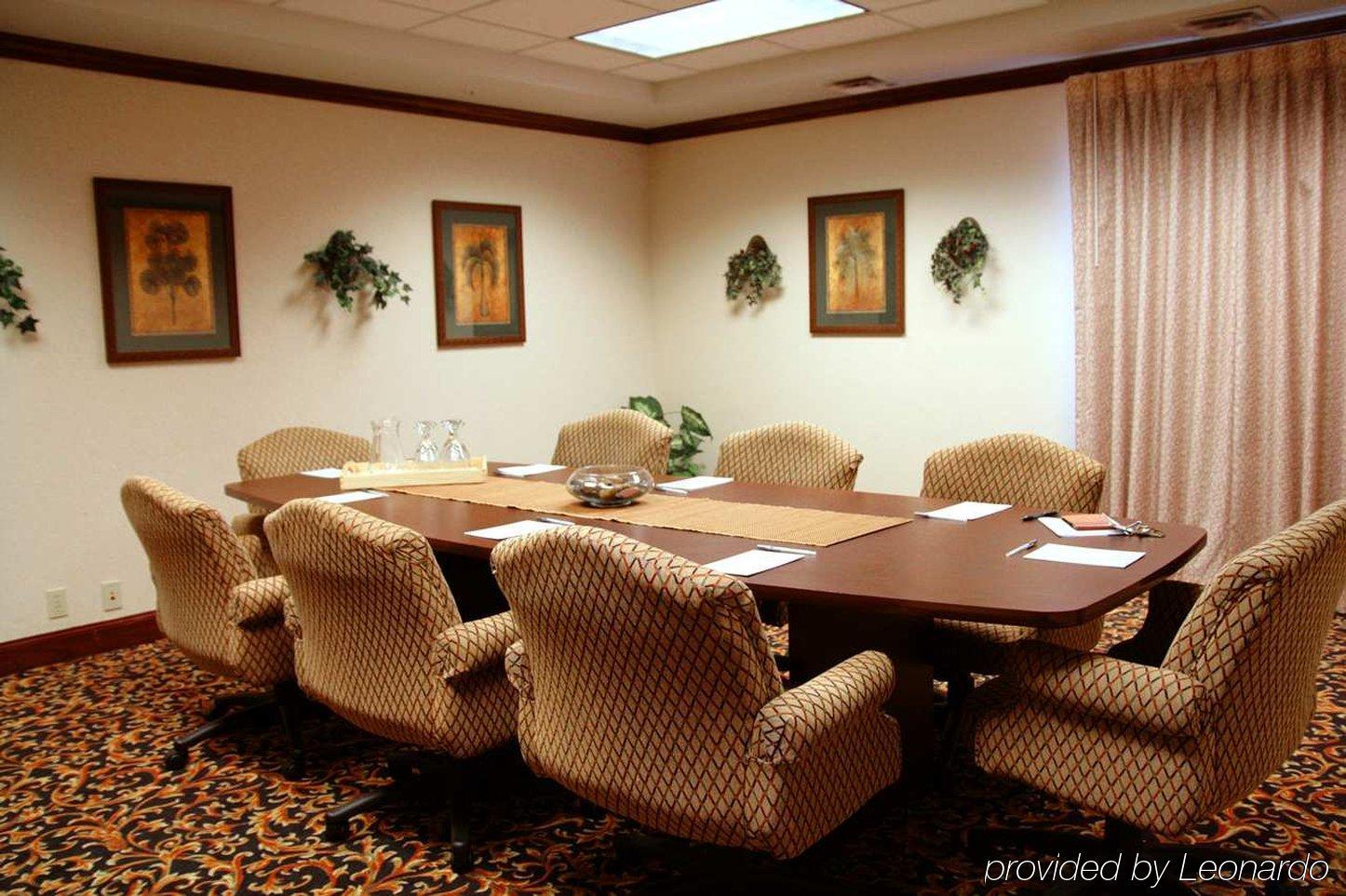 Hampton Inn & Suites Tulsa-Woodland Hills Instalações foto